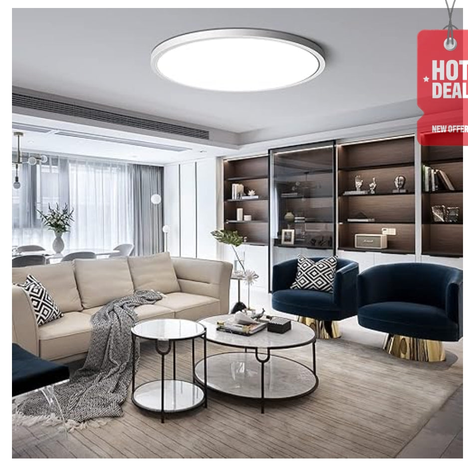 SILVARY PREMIUM CEILING LIGHTING INDIA