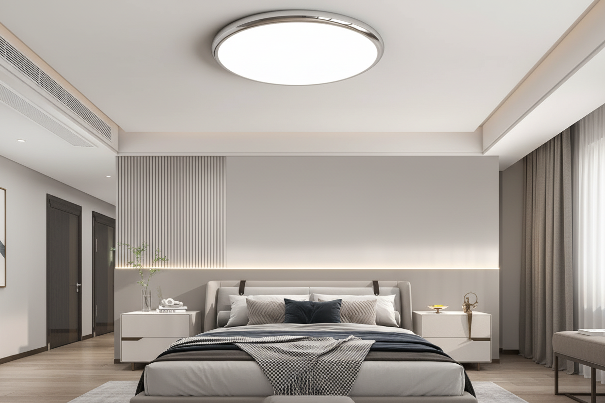 AUREON Premium Lighting in elegant interior